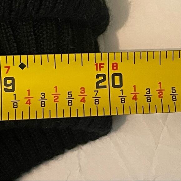 Calvin Klein Cobalt Blue & Black GorpCore Quilted Zippered Vest NWT Size L - Picture 11 of 12